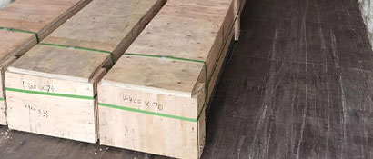 Nickel alloy export packing