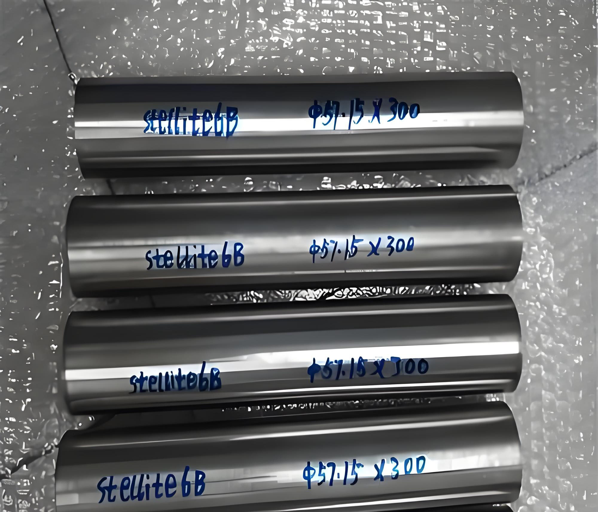Cobalt STELLITE-6B