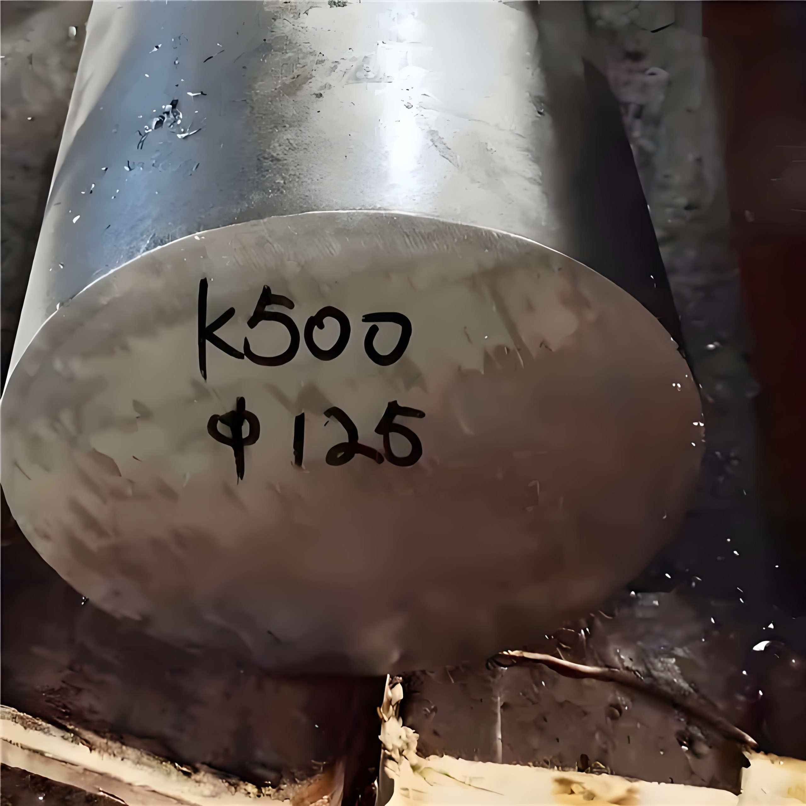 Monel K-500