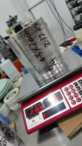 Nickel 201 Strip, 0.3 * 200 mm