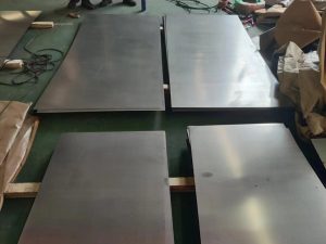 Nimonic75 Sheet, 4*150*350mm