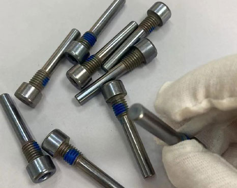 Hastelloy C-276 Fasteners