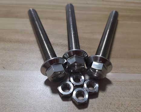 Inconel 625 Fasteners