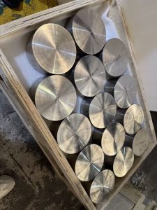 Rene41 Bar, 40*1000mm